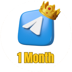 1 Month Telegram Premium Buy BD by bKash In Bangladesh