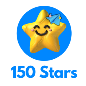 150 Telegram Stars Buy BD bKash in Bangladesh