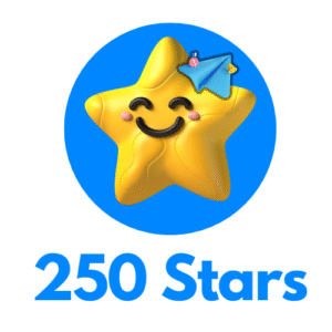 250 Telegram Stars Buy BD bKash in Bangladesh