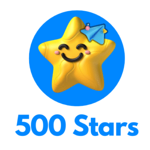 500 Telegram Stars Buy BD bKash in Bangladesh