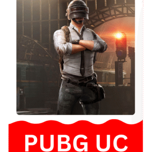 Pubg uc top up bd