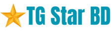 Telegram Star BD Logo