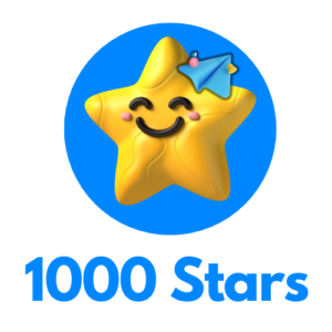 1000 Telegram Star Buy bKash in Bangladesh
