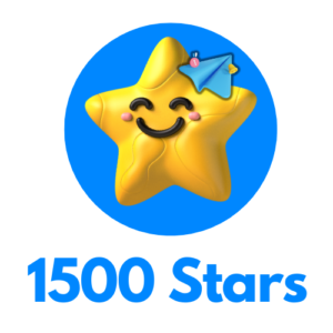 1500 Telegram Star Buy bKash in Bangladesh