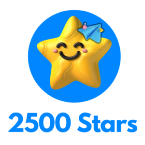 2500 Telegram Star Buy bKash in Bangladesh